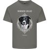 A Decorative Border Collie Unisexs Light Cotton TShirt