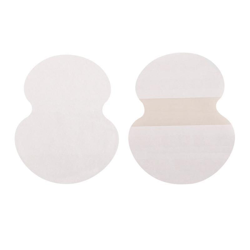 30 pairs of thin sweat-absorbing and antiperspirant underarm pads