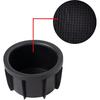 RLB-HILON 2PCS Console Box Cup Holder Ert Replacement For Toyota RAV4 2006 2007 2008 2009 2010 2011 Year, For 55618-42040 5561842040