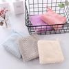 Small Towels with Hanging Loop, Hand Dry Towels for Kitchen & Bathroom, Super Absorbent, Soft, Machine Washable Towel Fast Drying, Set of 5