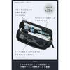 【Amazon.co.jp限定】コクヨ ペンケース 筆箱 大容量 ツールペンケース カバコ ブラック AMF-VBF263D