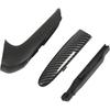Parking Brake Handle - Carbon Fiber Style Emergency Handbrake Grip Replacement for 2006-2011, OE 47115-SNA