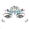 Pegatinas de Pedrería PARTYJOY: Gemas para Maquillaje de Rostro y Ojos para Festivales de Música