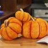 Decoration Simulation Pumpkin Plush Toy Soft Vegetables Doll Pumpkin Stuffed Toys Plush Pillow