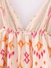 2023 Autumn Sequin Embroidered V-Neck Spaghetti Strap Tank Top for Women