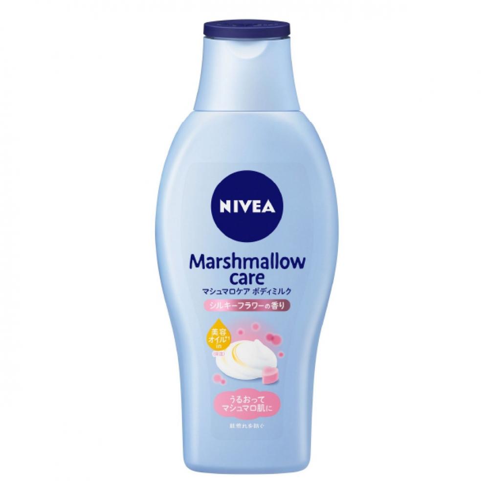 

NIVEA Nivea Marshmallow Care Молочко для тела с цветочным ароматом 200 мл