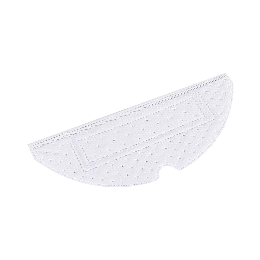 Disposable Mop Cloths For Roborock T7S/T7S Plus/T8Plus/S7/S7Max/S7 MaxV Plus/S7MaxV Ultra/S70 S75/G10/G10S/G10s Pro/G10S PURE Robot Vacuum Cleaner Kit