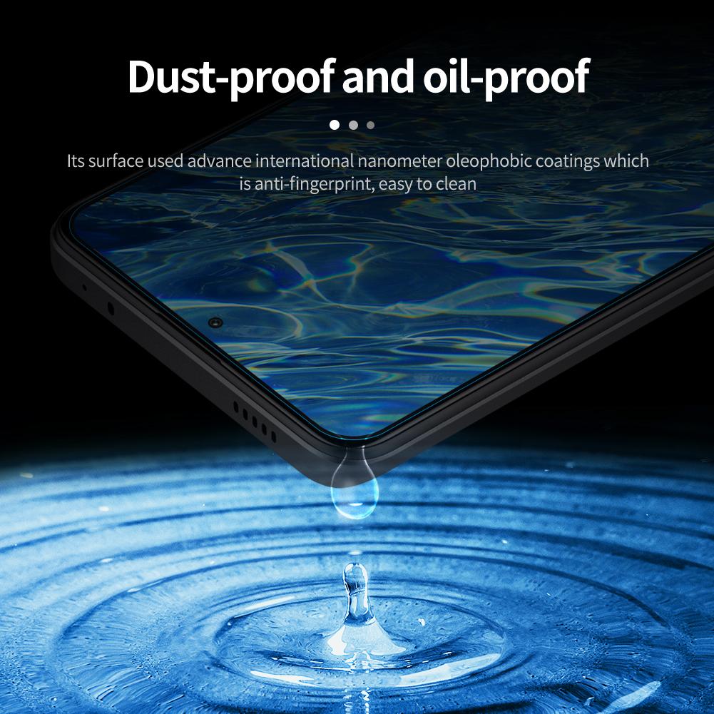 For Xiaomi Poco F5 / F5 Pro 5G Glass Nillkin H+ Pro Ultra-Thin 2.5D Tempered Glass Screen Protector for Poco F5 Pro Glass Film