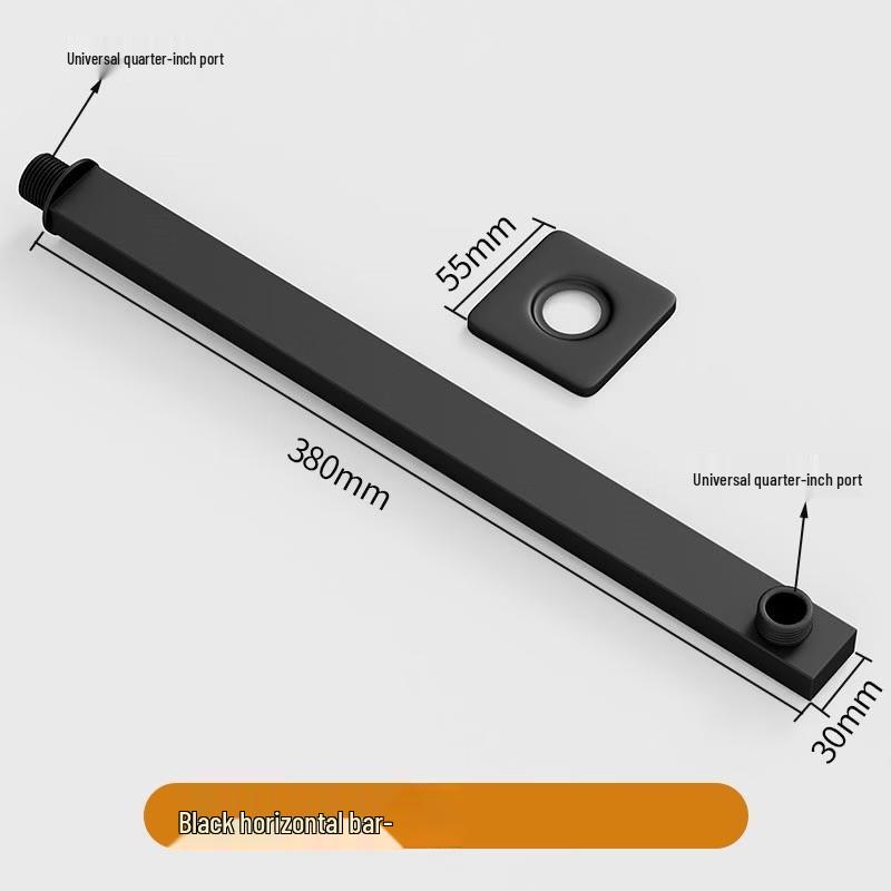 

OLOEY Concealed Wall-Mounted Shower System