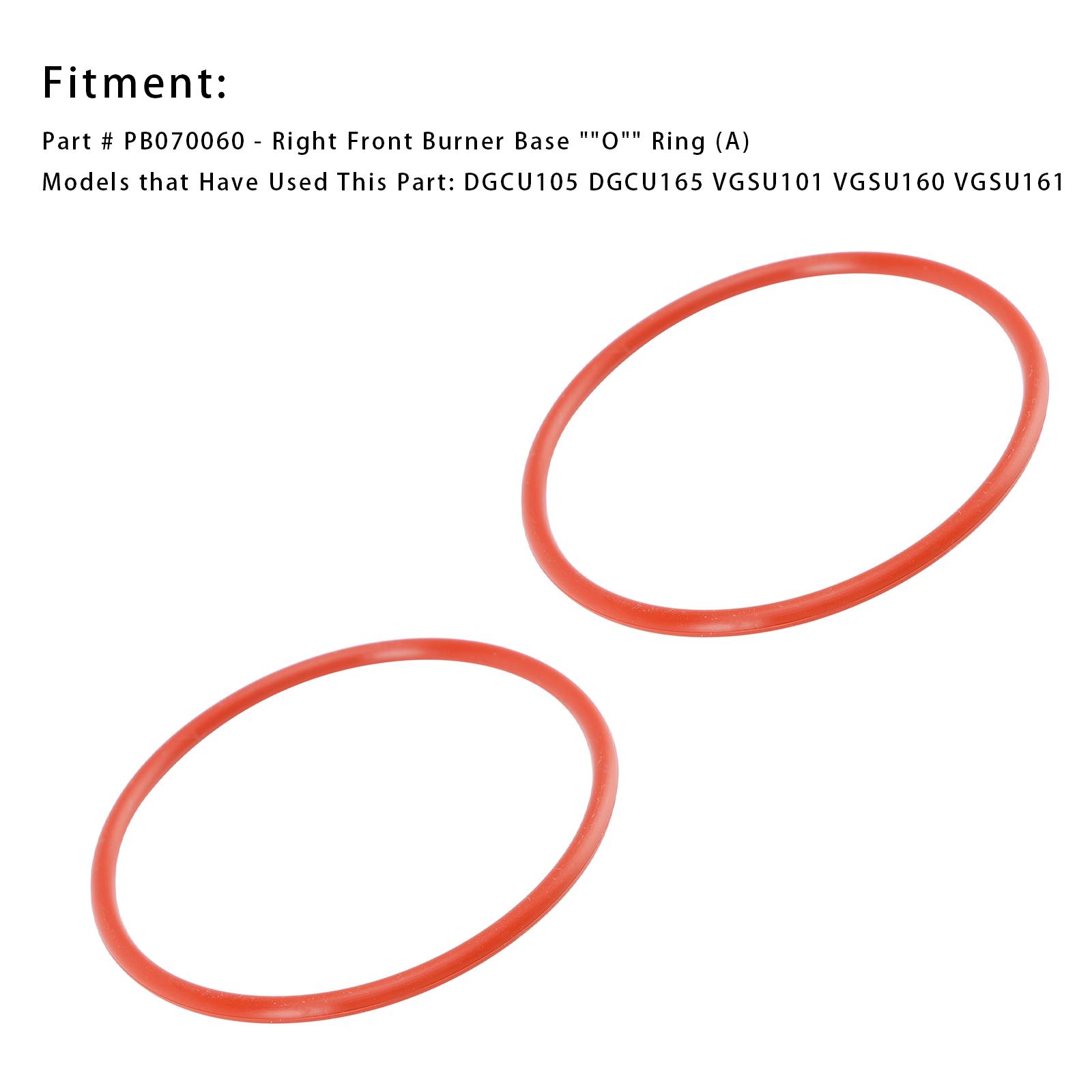 

PB070060 Уплотнительное кольцо для основания горелки (К) 2PCS