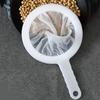 Filtro a Maglia Fine da 100 Mesh - Colino da Appendere per Birrificazione Casalinga, Vino, Tè, Latte di Soia, Cottura e Uso in Cucina