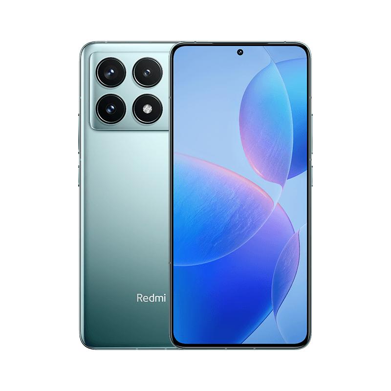 CN Version Xiaomi Redmi K70 Pro Smartphone Snapdragon 8 Gen 3 Octa Core 6.67 Inches