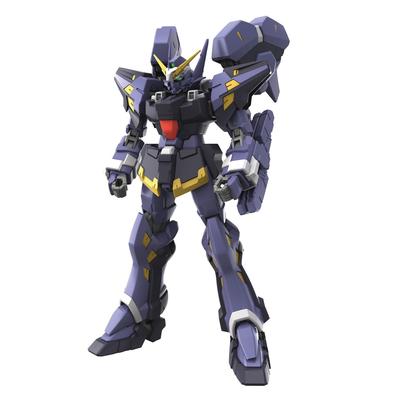 HG Super Robot Wars Huckebein Mk-III Color-Coded Plastic Model