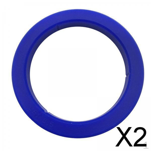 

2x Espresso Machine Head Gasket Silicone for E61 Coffee Maker Pots