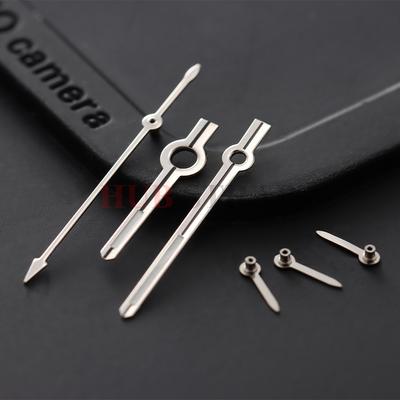 VK63 Watch Hands Fit For VK63 Quartz Movement Silver Rose Gold 6-Hands Green Luminous Watches Parts Pointer/Needle Accessories
