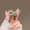 Retro Dragon Zircon Brooch Sparkling 3D Dragon Shape Badge Gothic Jewelry Gift
