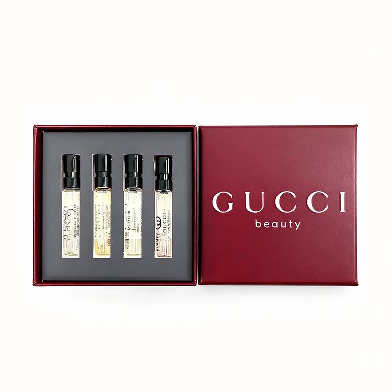 Gucci Guilty Love Men s Perfume Sample Set 4-piece Set 1.5ml*4