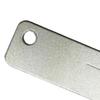 Knife Sharpener Portable Multifunctional Diamond Fishing Hook Whetstone for Outdoor