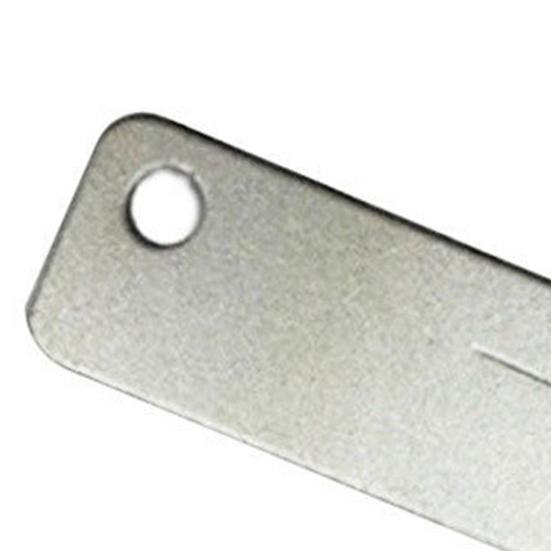 Knife Sharpener Portable Multifunctional Diamond Fishing Hook Whetstone for Outdoor