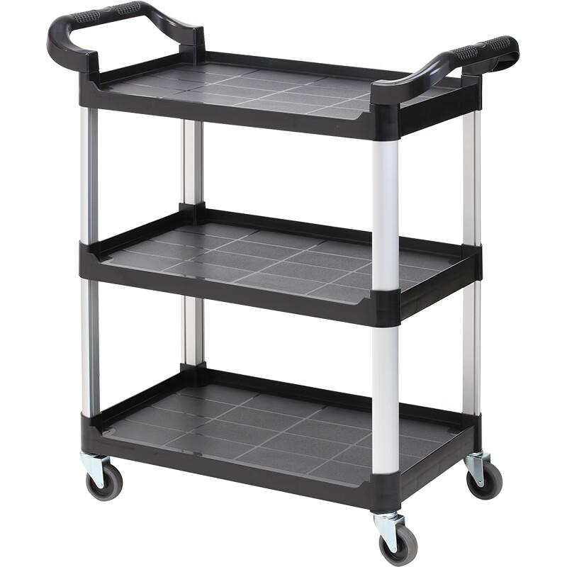 GuRou 3-Tier Mobile Restaurant Service Cart