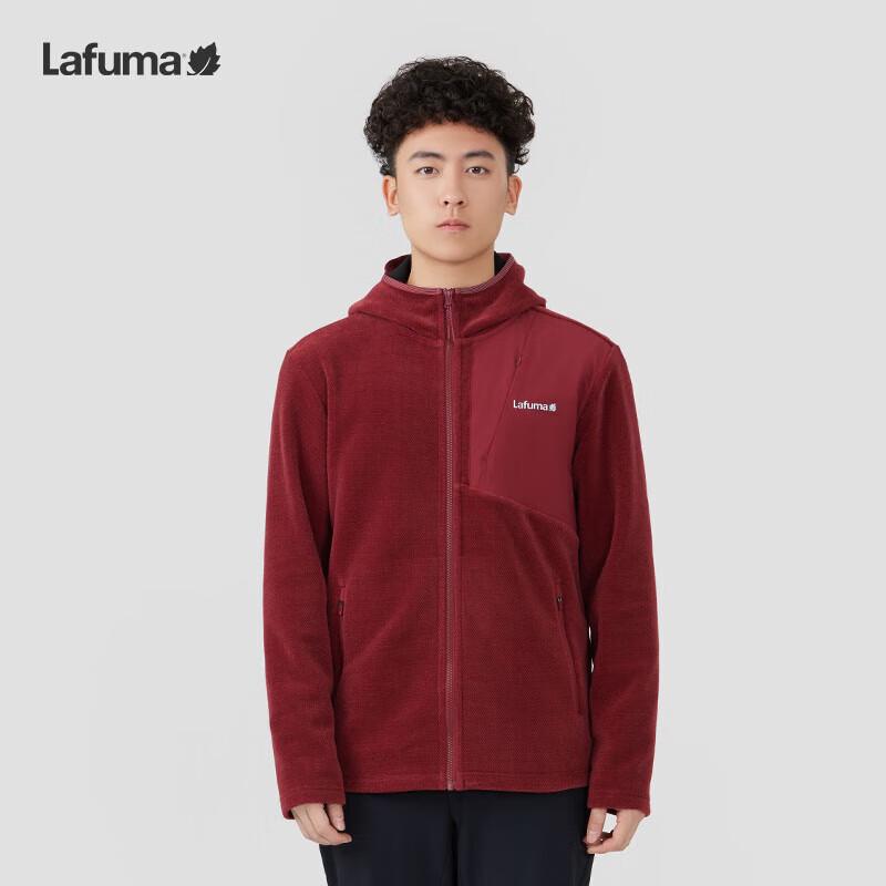 

Мужская флисовая куртка с капюшоном LAFUMA LMJA4DR91 180/100A(50)