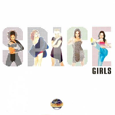 LP Record SPICE GIRLS - Spiceworld B003127501 Virgin 2020 US Dance & Electronica