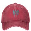 Young Royals Baseball Cap Logo Crown FeUnisex Unisex Design Hip Hop Dad Hats Summer Classic Outdoor Gym Baseball Caps