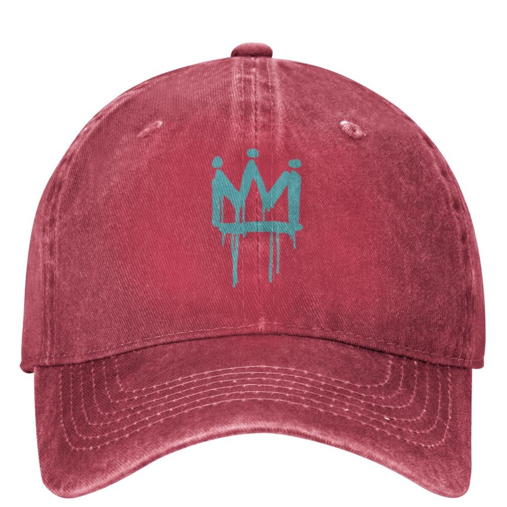 Young Royals Baseball Cap Logo Crown FeUnisex Unisex Design Hip Hop Dad Hats Summer Classic Outdoor Gym Baseball Caps