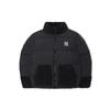 New MLB Down Jackets Unisex Black 3ADJEC216-50BKS