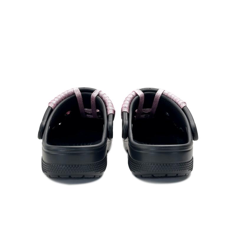 Crocs Baya Classic clog EVA Pink Barbie Beya Beach Hole Shoes Women's Pink