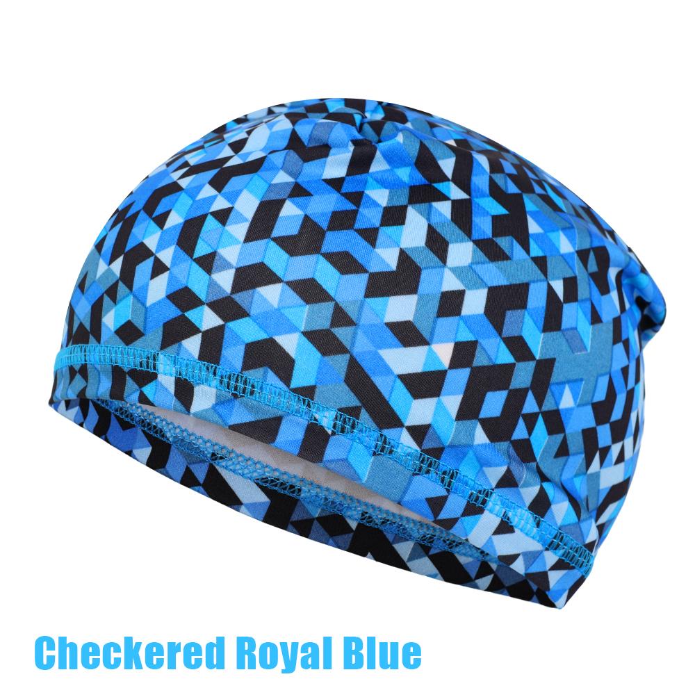 Radfahren Schnelltrocknende Kappe Anti-UV Hut Motorrad Fahrrad Fahrradhelm Anti-Schweiß Innenkappe für Sommer Unisex Outdoor-Sport Hut