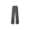 Knitted Sweatpants Women's Carbon Black JM4265