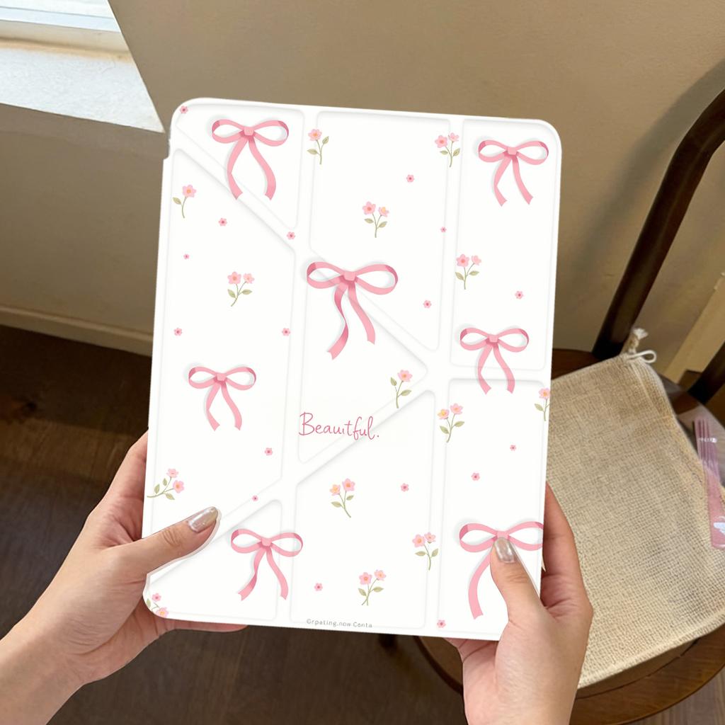 3+Y Fold Case For SamsungS7 11 iPad 11th 2025 iPad10.2 7/8/9th Huawei 11 2021-2023 iPad 4/5th 10.9 SamsungS9 S10 Plus 12.4