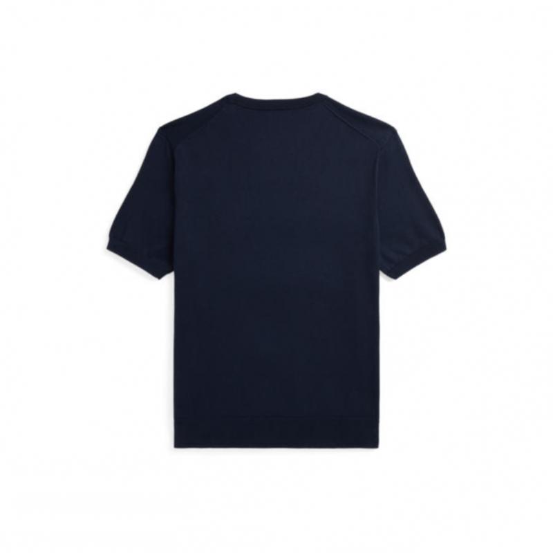 Polo Ralph Lauren Mens Pima Cotton Crewneck Sweater  Mnposwe1n820038400 