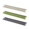 Silicone narrow lid storage pad, countertop non-slip pad, cutting board storage drain pad, kitchen stove insulation pad