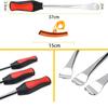 Tire Repair Spoon Lever Bar Kit for Car Motorcycle Bike Tire Changing Professional Rim Protector Tool Set