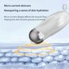 Microcurrent Facial Device, 3-in-1 Microcurrent Multifunctional Facial Massager, Face Roller Face Massager for Skin Care for Anti Aging and Wrinkle, W