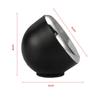 Luminous Clock Thermometer Hygrometer Automobile Car Dashboard Decoration Ornaments Automotive Watch Car Styling Accessories