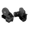 1 Pair Left and Right Wheel Module Replacement for I7 I7+ I8 I8+ I6 I6+ I4 I3 I3+ J7 E5 E6 E7 Series Vacuum Cleaner