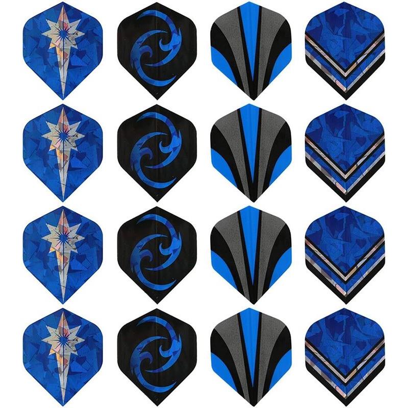 Professional Dart Set Darts Dartboard 120 Tips