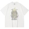 230 Gsm 100% Cotton Heavy Metal T-Shirt  Rock Band Popular Music Print Unisex Heavy Cotton T Shirt
