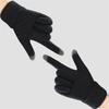 Damen Herren Winterhandschuhe Touchscreen Handschuhe Stretch Klassische Strickhandschuhe Wolle Vollfinger Outdoor Fahrradhandschuhe