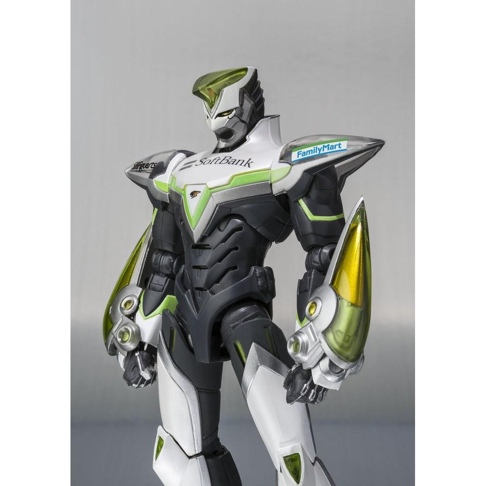 Tamashii Nations S.H. Figuarts Wild Tiger Movie Edition