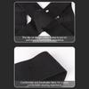 Adjustable Postures Corrector for Men & Women, Comfortable Back Support Brace Invisible Wearable for Office, Gym