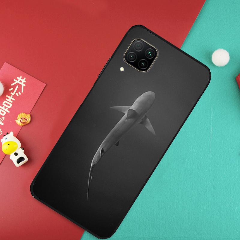 

Shark and Killer Whale For Huawei Nova 9 10 SE 11 Pro 7i 8i 11i 12i Y73 Y72 Y61 Y91 Y90 Y70 Y60 P30 P40 Lite Case Nova 11 Pro