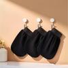 2Pcs Exfoliating Gloves Body And Face Portable Scrub Massage Gloves Ergonomic Hamam Gloves for Shower Bath
