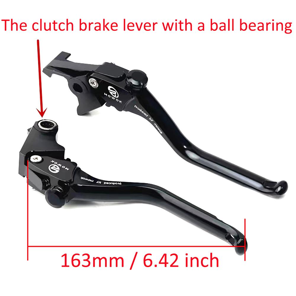For Yamaha NMAX 160 NMAX 155 150 NMAX125 2015-  Motorcycle CNC Brake Clutch Levers Handle Brake Levers Tire Valve Caps