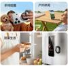 Magnetic Phone Holder With Dual-Side Mount 360 Rotating Desk Car Outdoor Photography Smartphone Stand