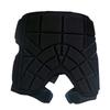 HZYEYO Motorcycle Riding Shorts riding Protective Gear Hip Padded Shorts Skiing  Cycling Outdoor Protection Size S/M/L,P-003