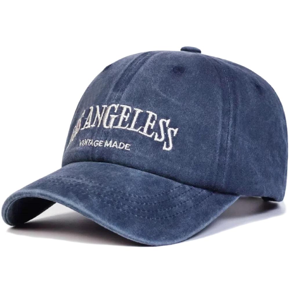 Hot Sale Unisex Cotton Cap For Women Embroidery Baseball Cap For Man Woman Adjustable Hat Casual Leisure Streetwear Outdoor Hat